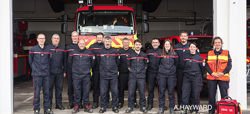 pompiers flamme olympique987.jpg