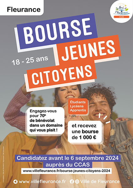 fleurance bourse jeune affiche .jpg