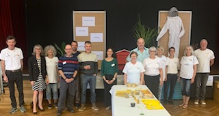 Les organisateurs des API Days