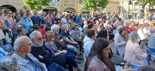 la grande foule