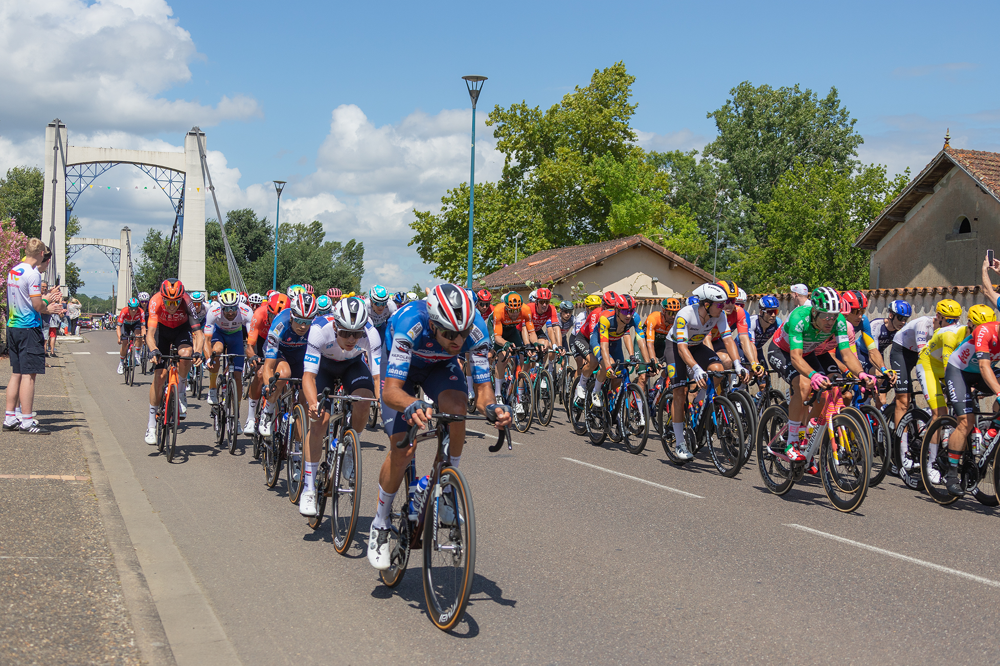 le peloton