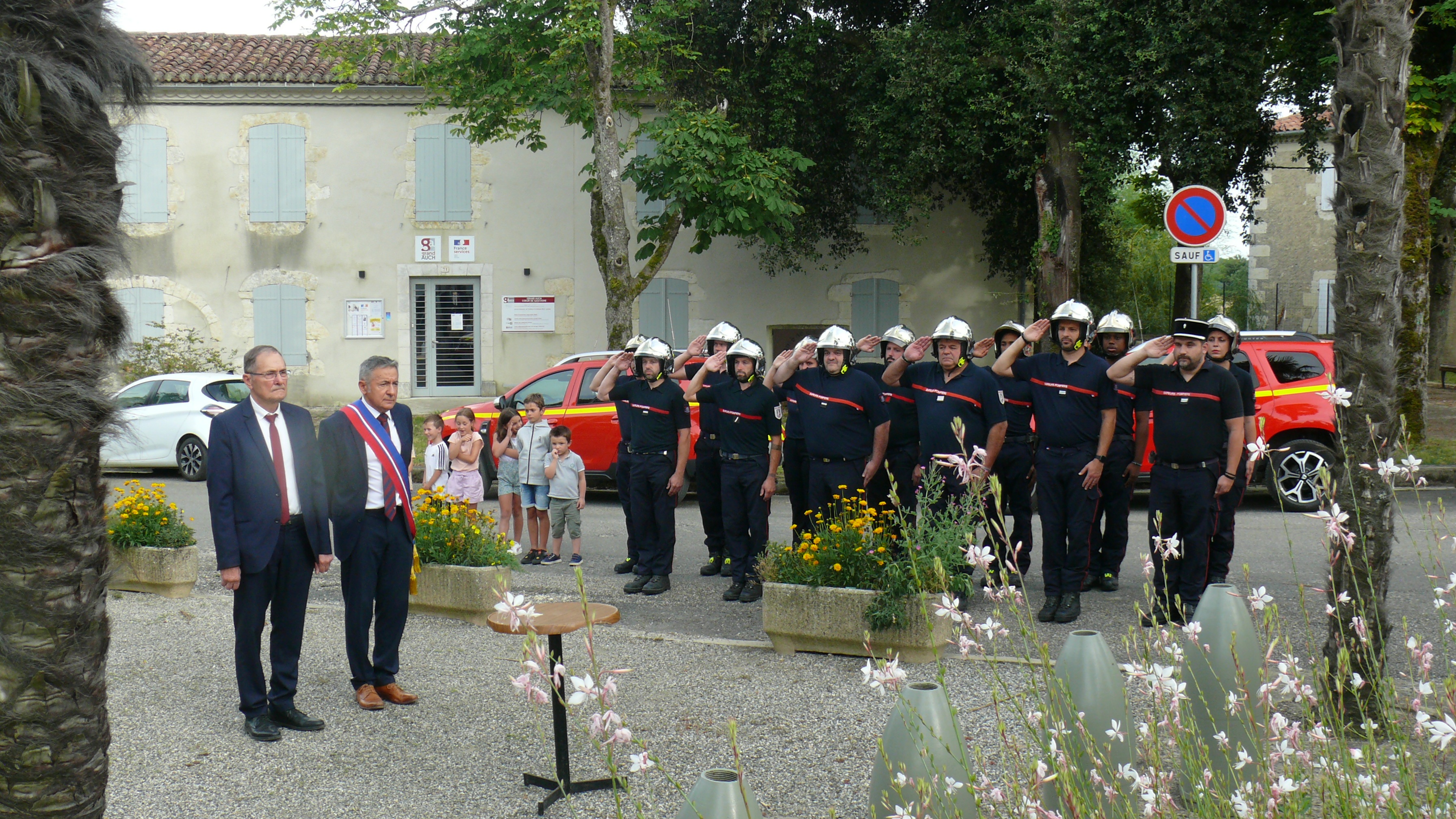 La merseillaise.
