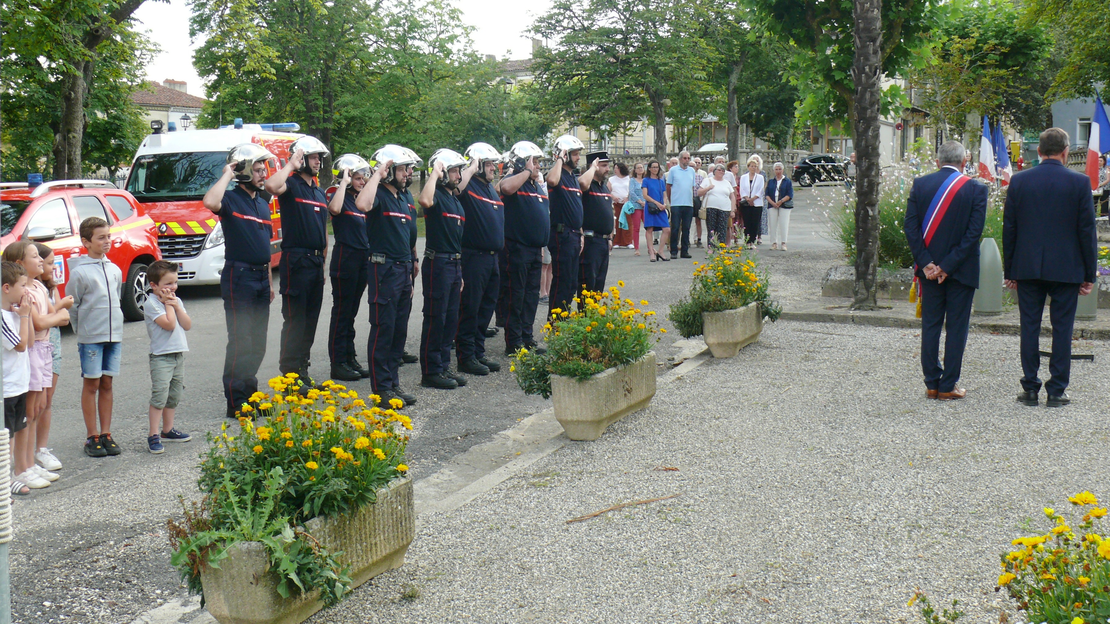 Vue d'ensemble.