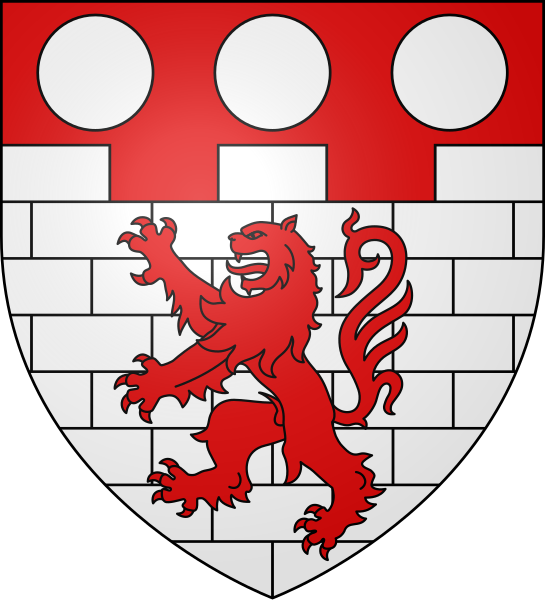Blason ville de Leboulin