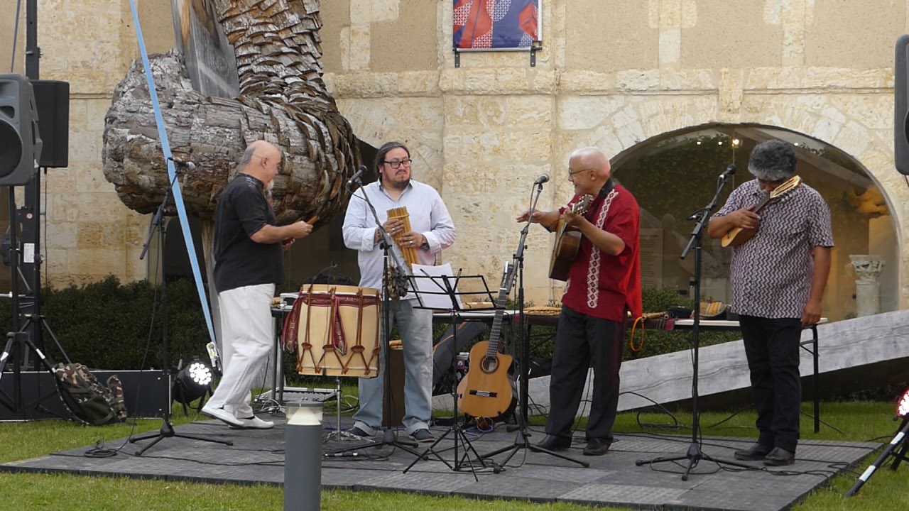 place à la musique