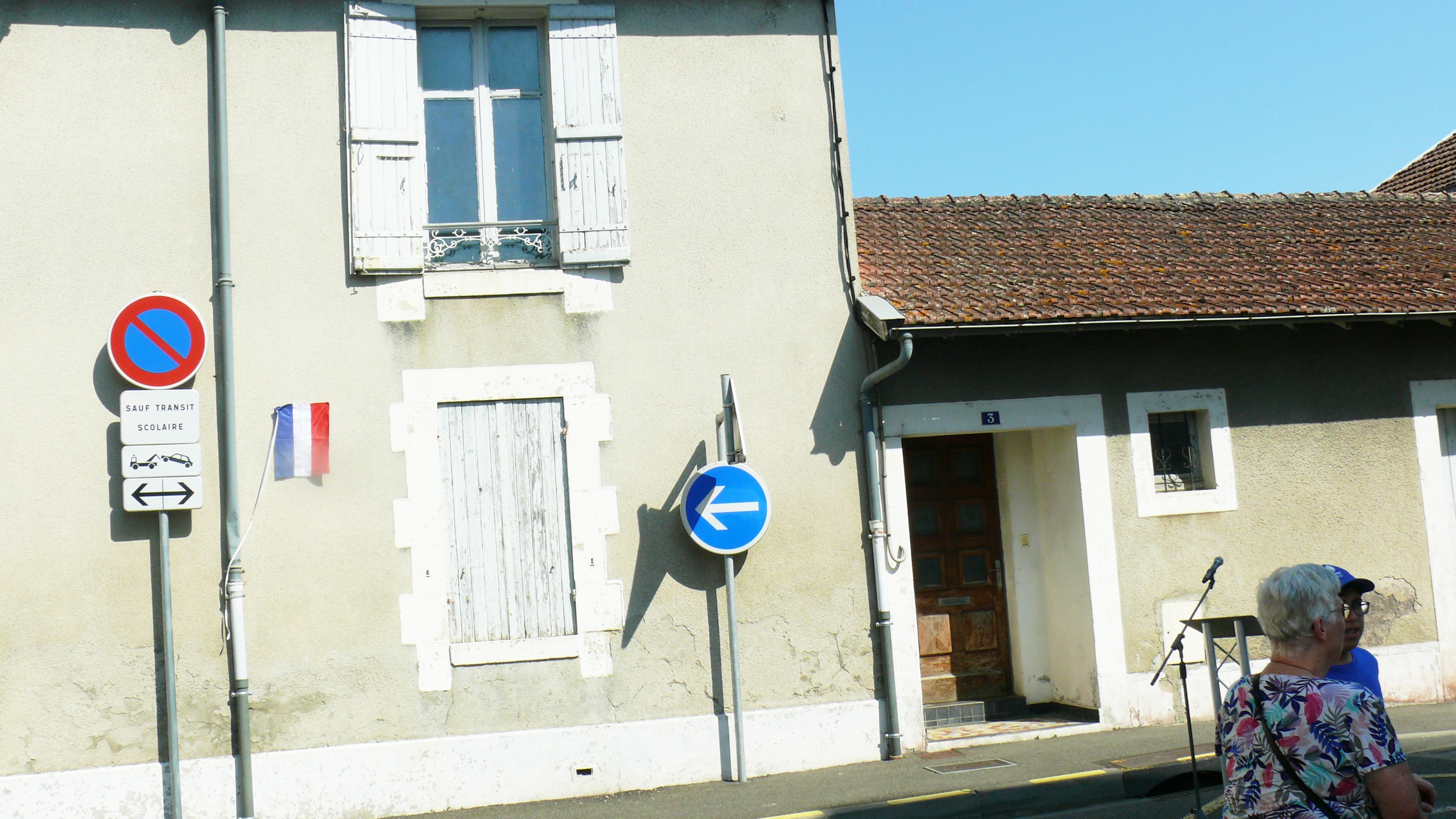 3 rue Eugène Sue à Auch.