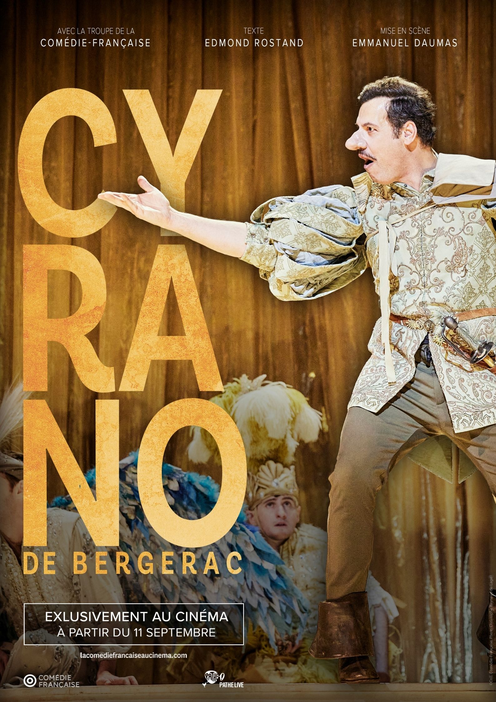 Affiche Cyrano