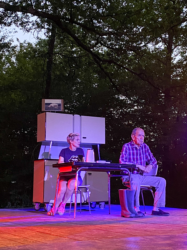Marie et Michel