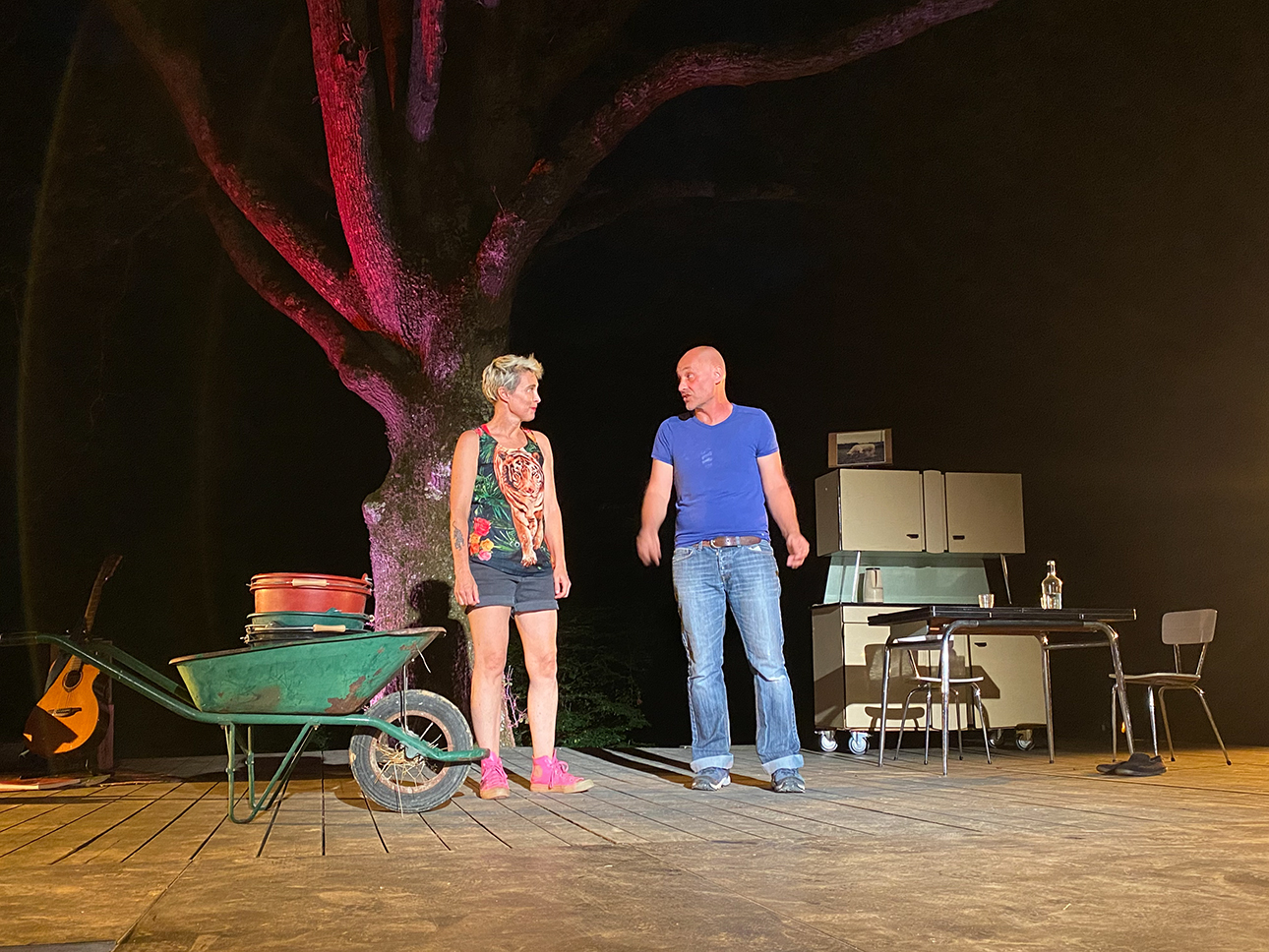 Marie et Cyril
