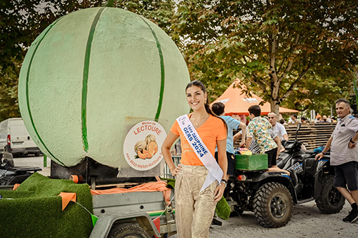 lectoure melon miss ©ville lectoure