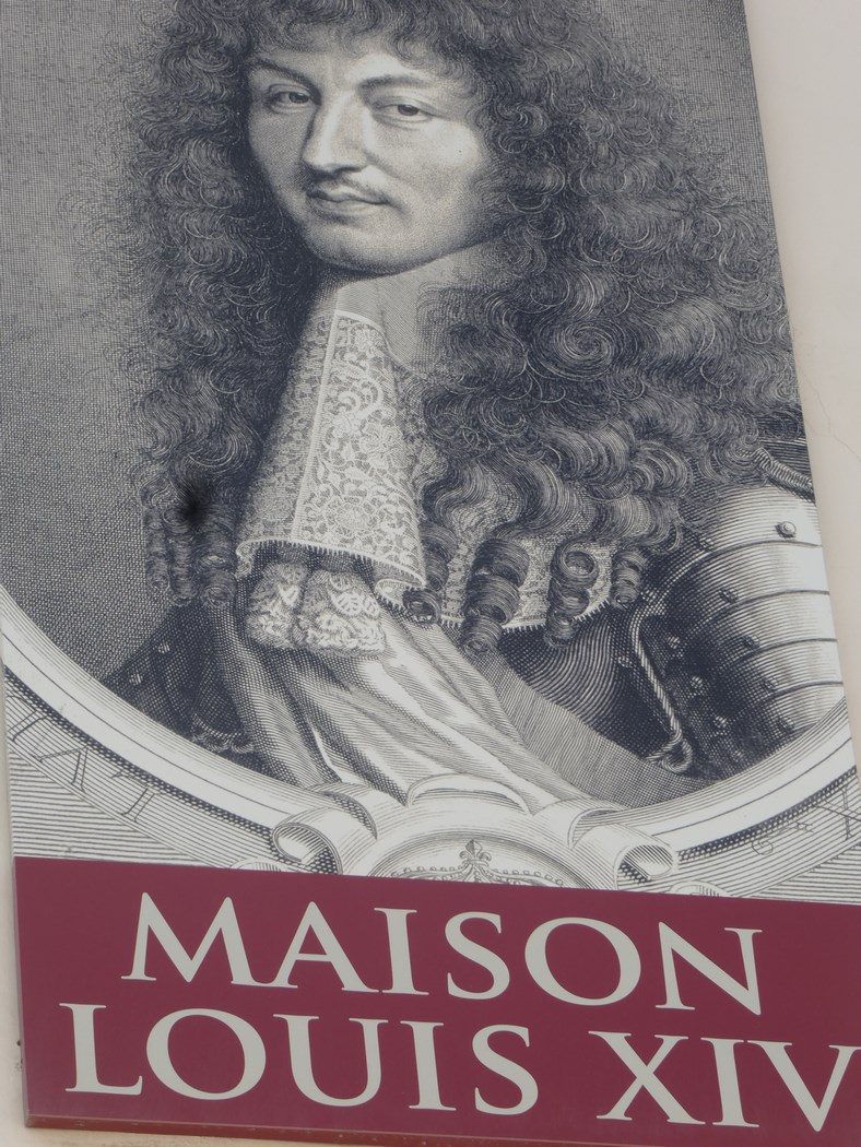 Louis XIV règne encore sur Saint Jean de Luz