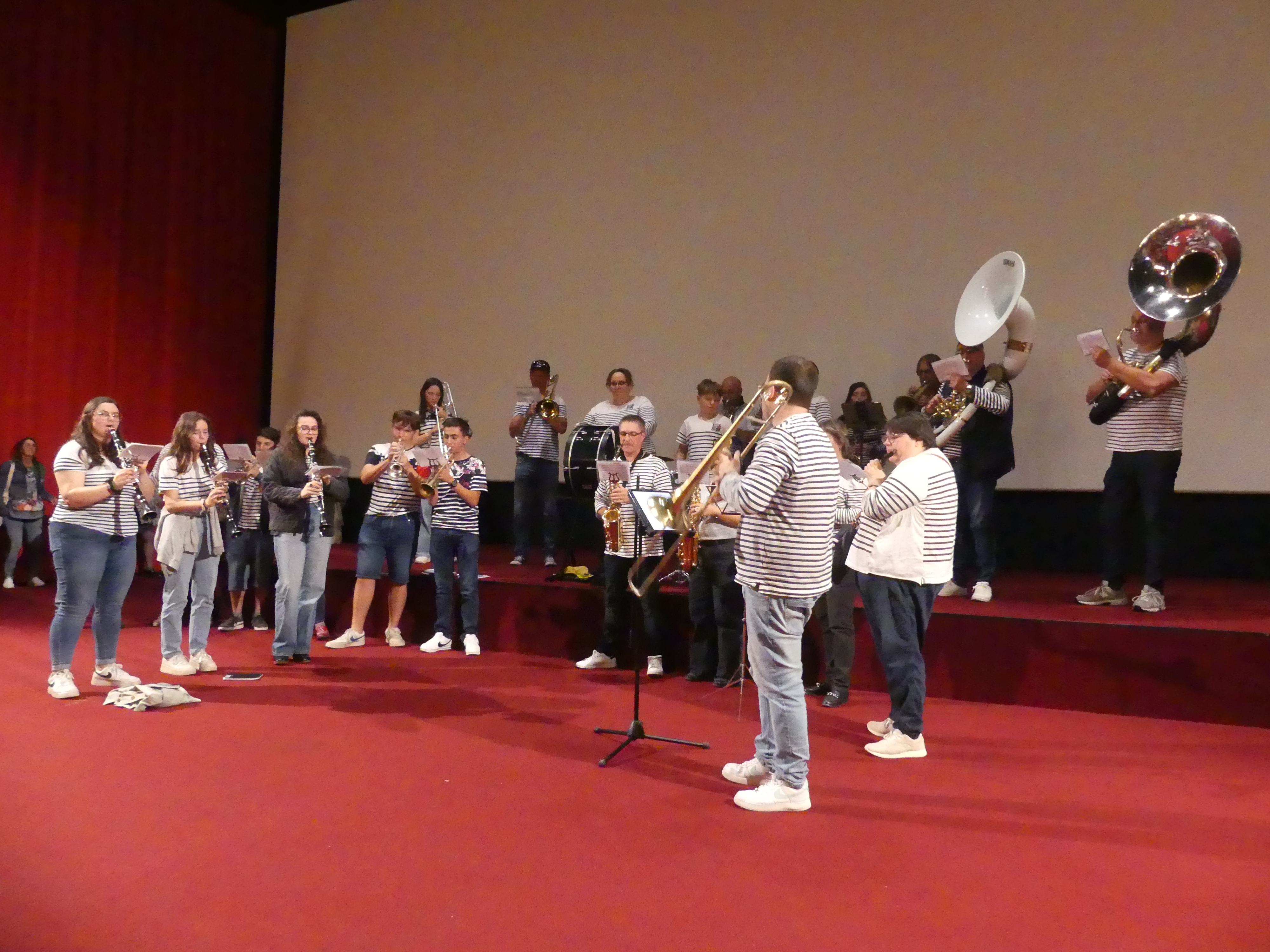 l'Harmonie vicoise