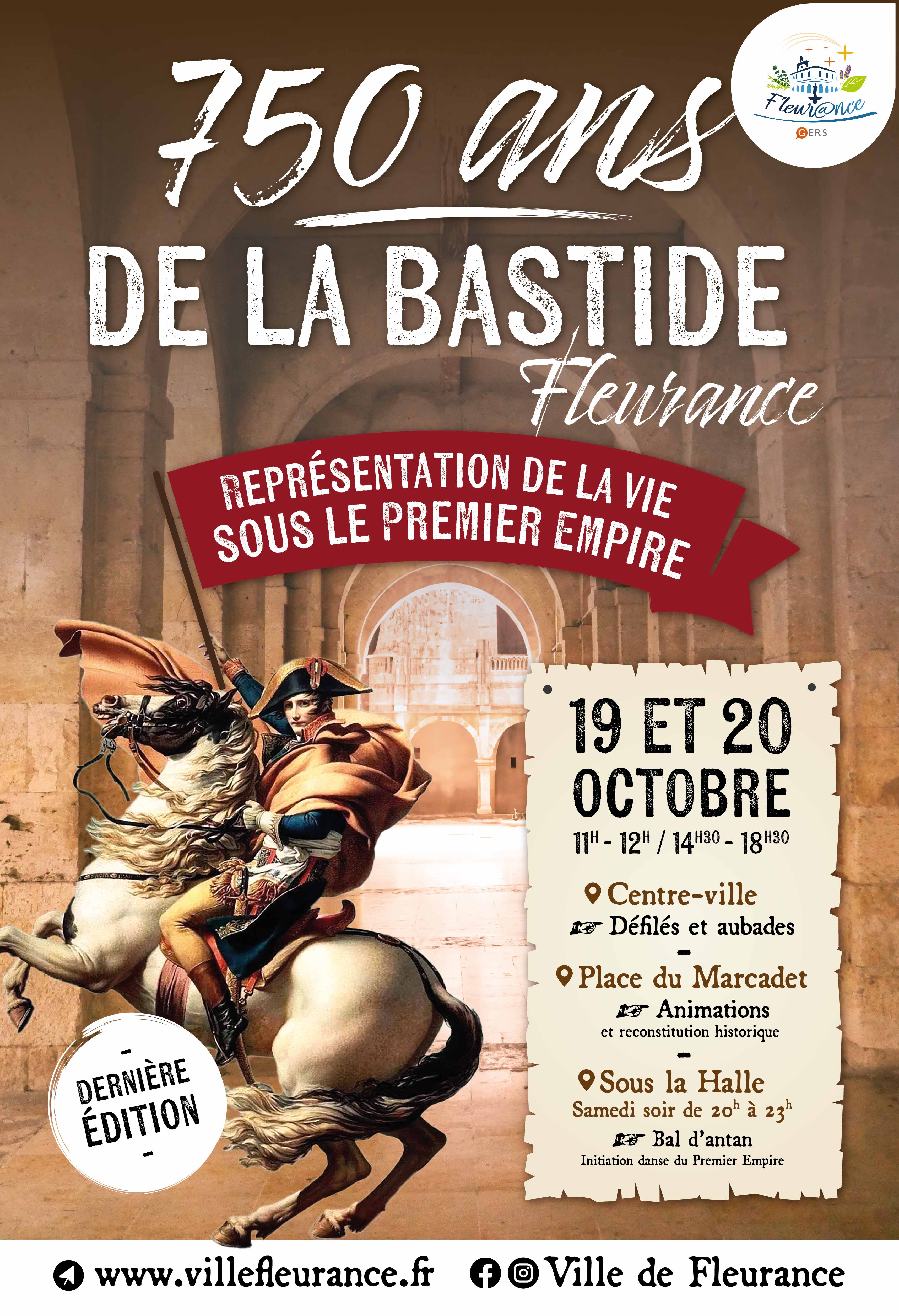 fleurance empire affiche 2