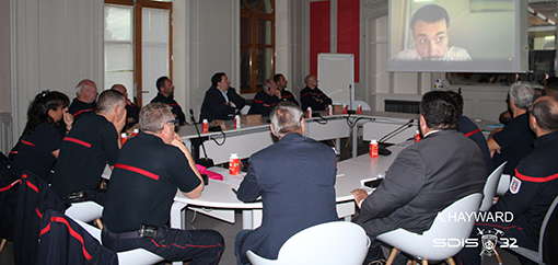 Assises volontariat ©SDIS