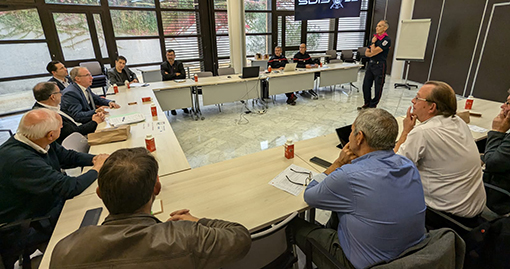 Assises volontariat ©SDIS