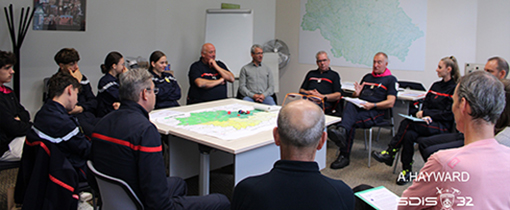 Assises volontariat ©SDIS