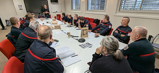 Assises volontariat ©SDIS