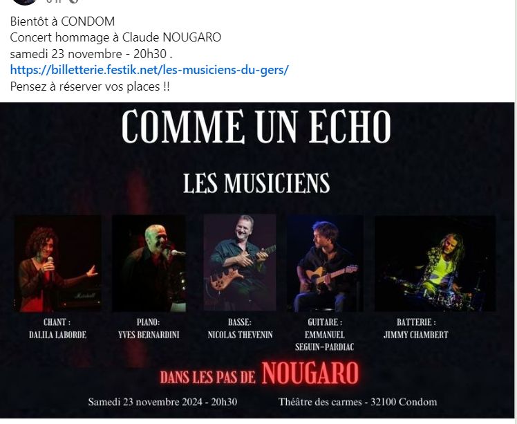 Affiche