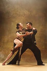 Une danse envoûtante
