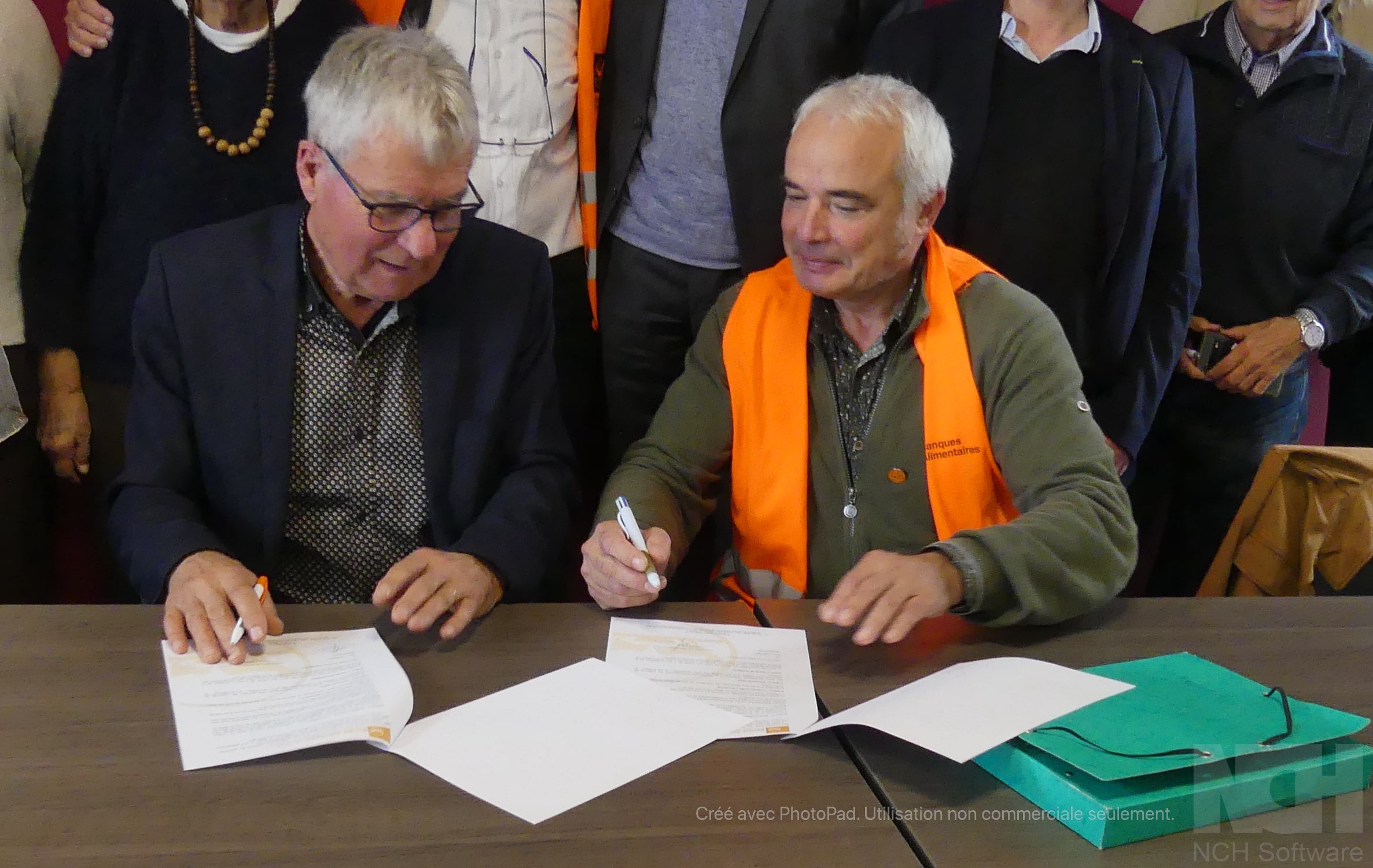 Une signature pleine de sens