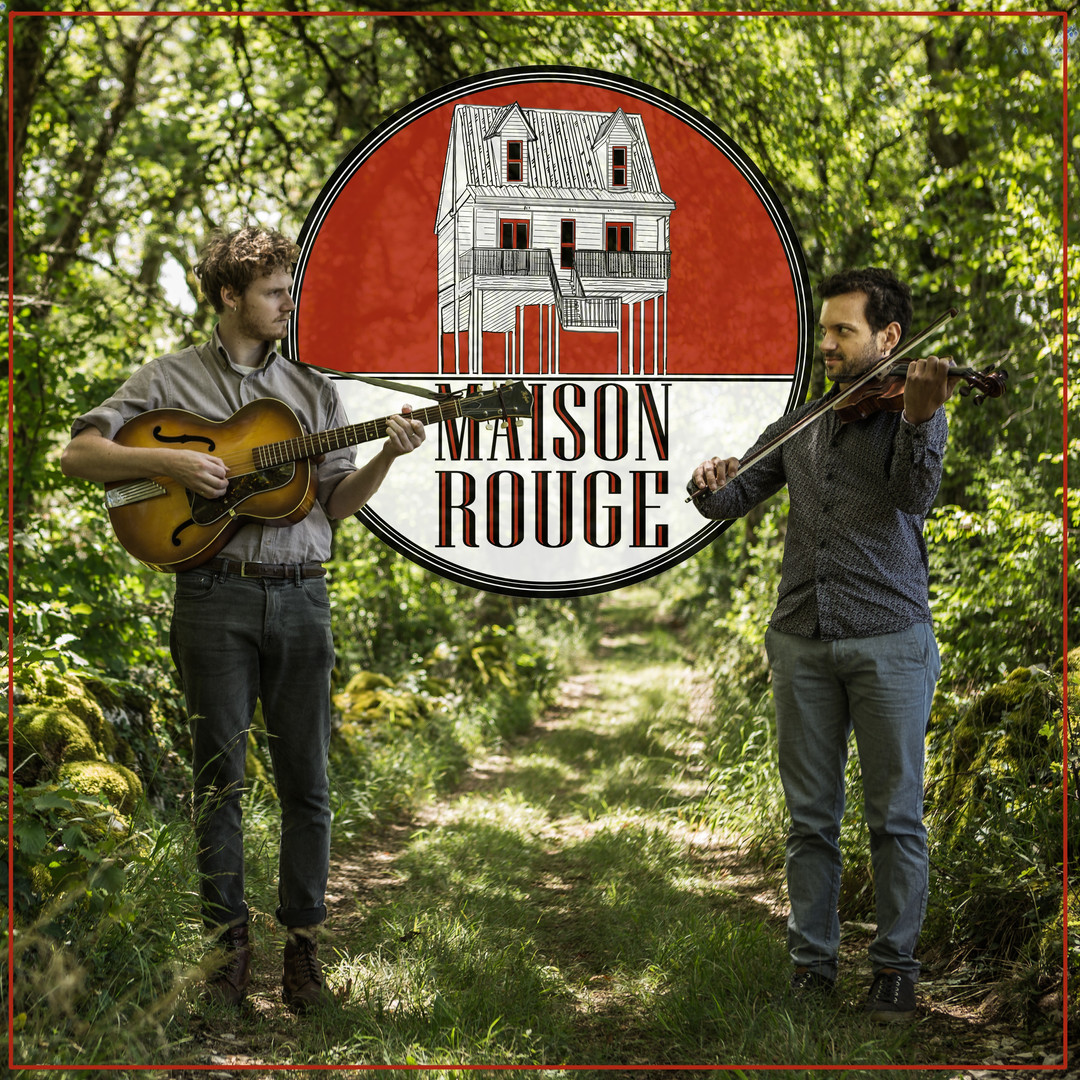 Etienne Gazel et Julien Casanovas