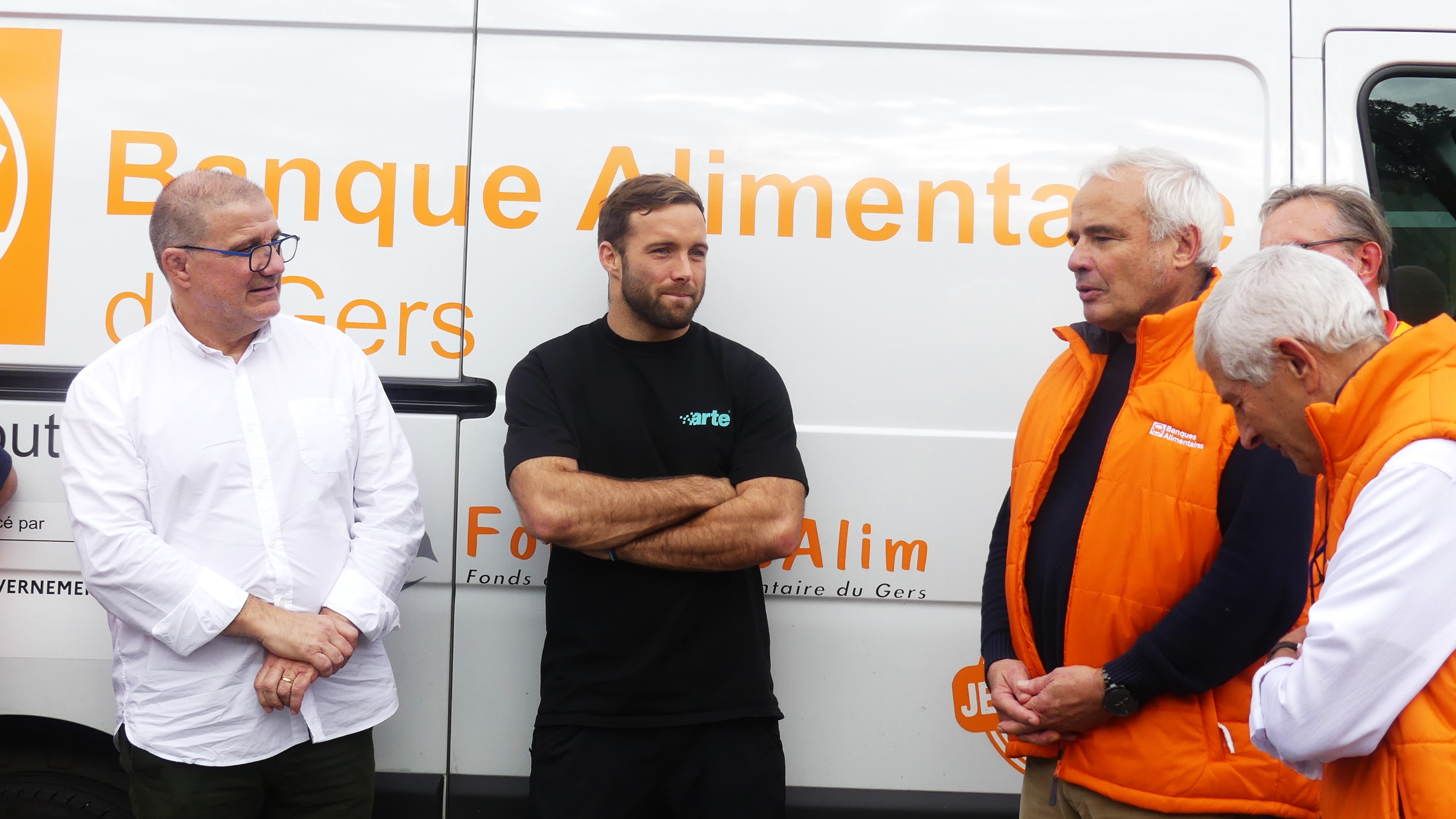 le président Talbot présente la campagne automnale 2024