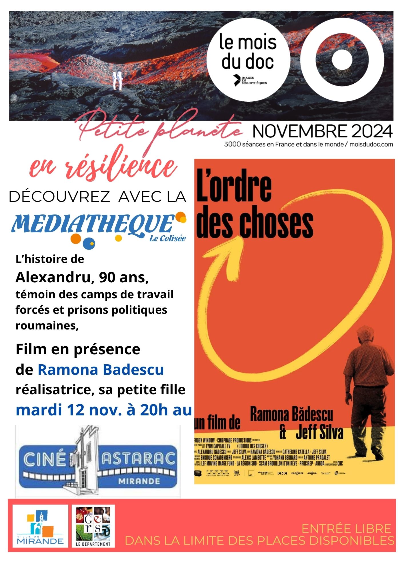 L'ordre des choses