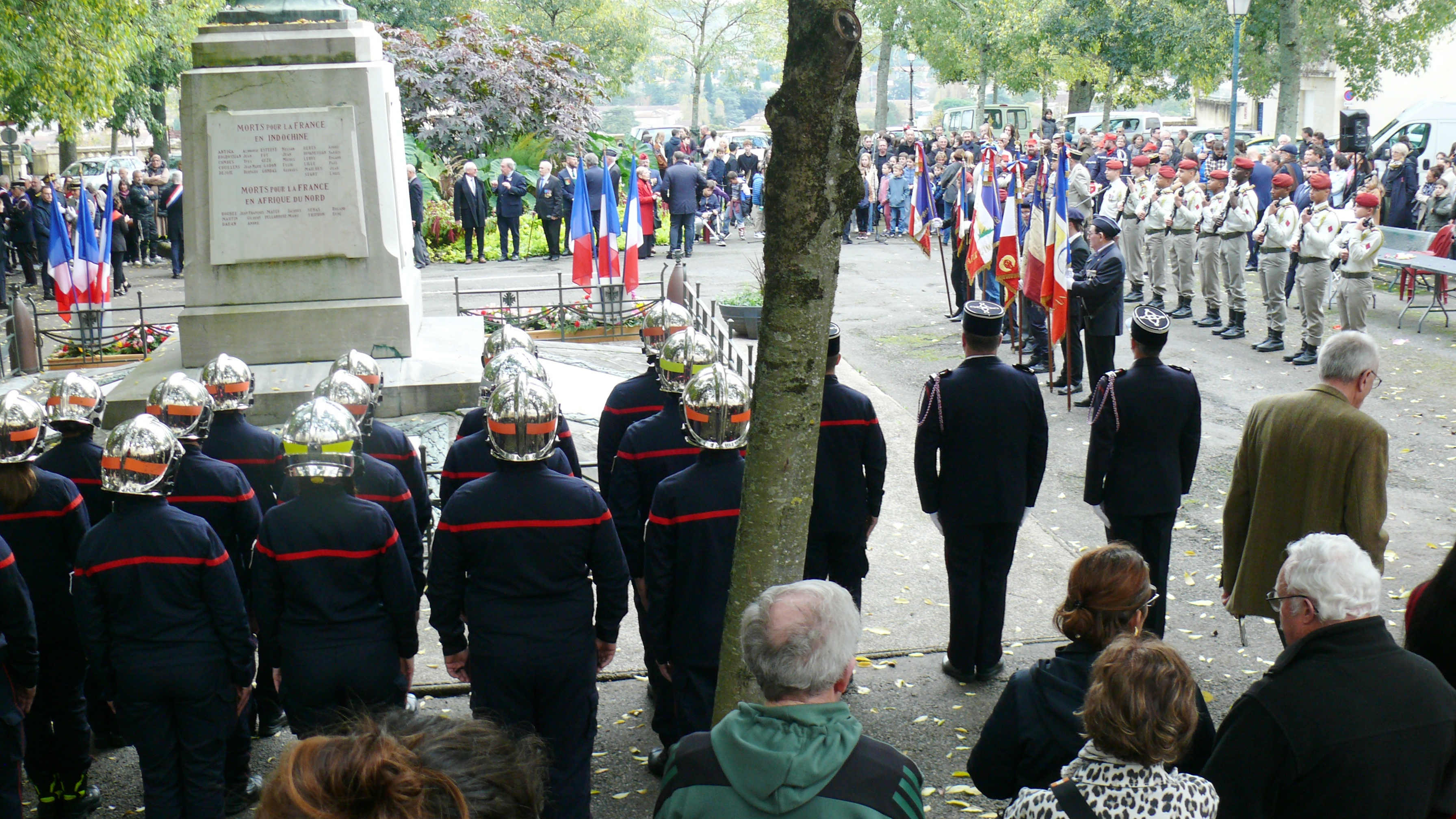 Vue d'ensemble.