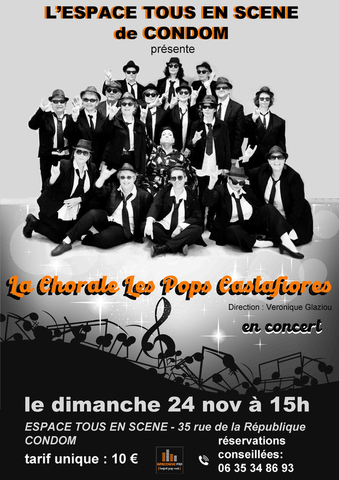 Les Pops Castafiores