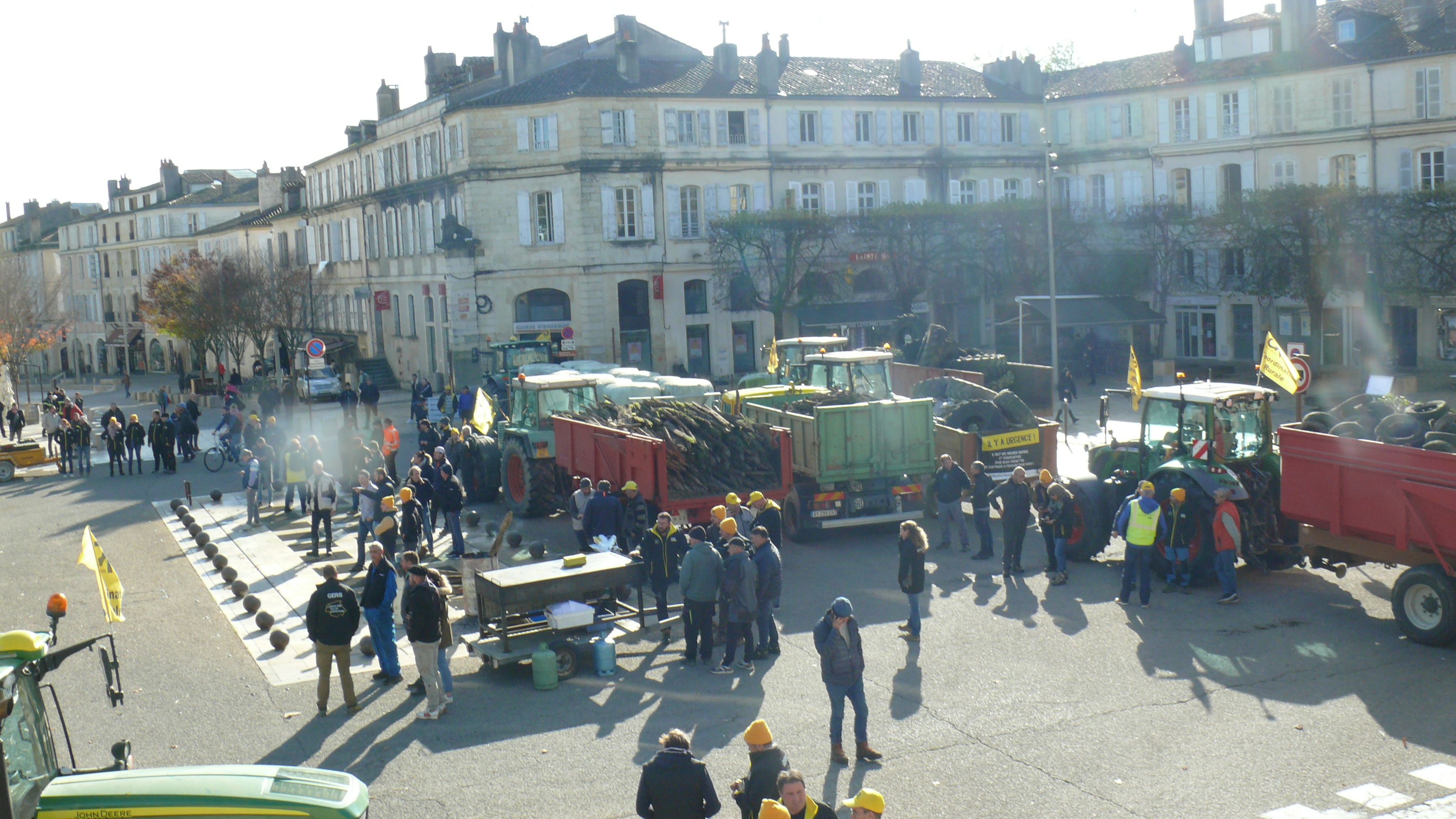 Place de la Libération.