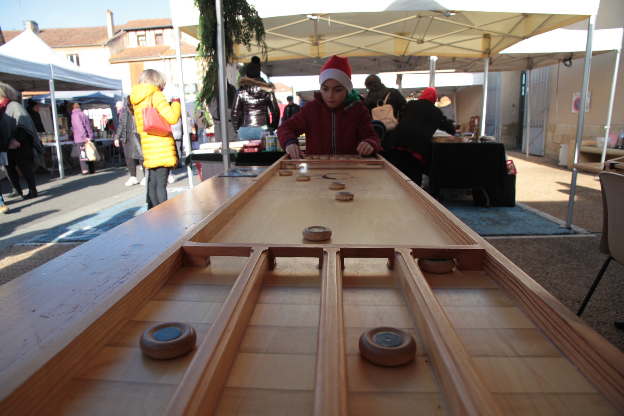 jeux de bois