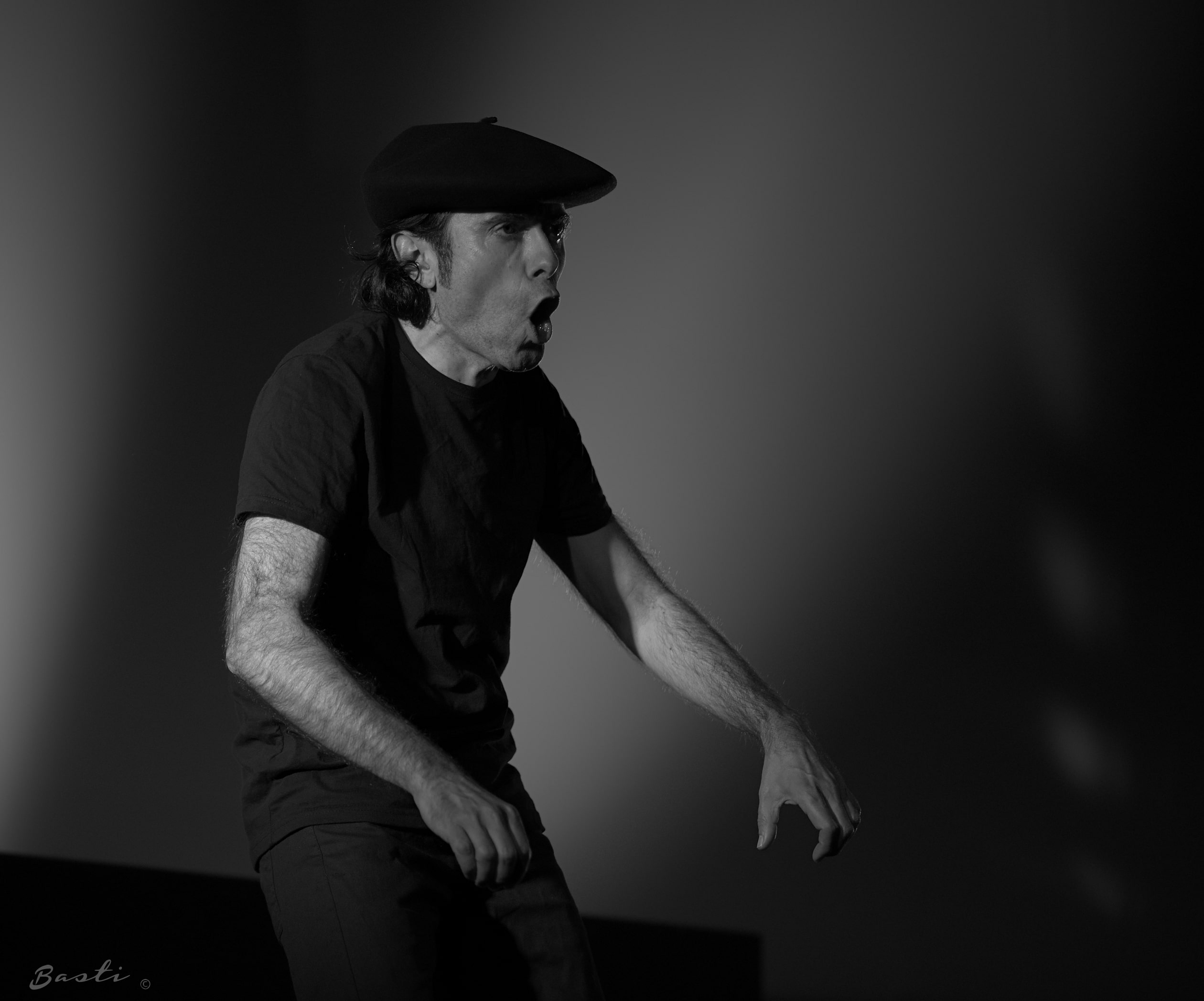 Stéphane Dufau (Sebastien Pignol)