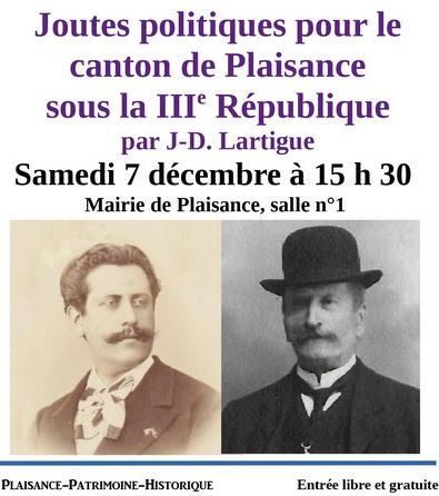 plaisance bonapartiste republicains lartigue.JPG