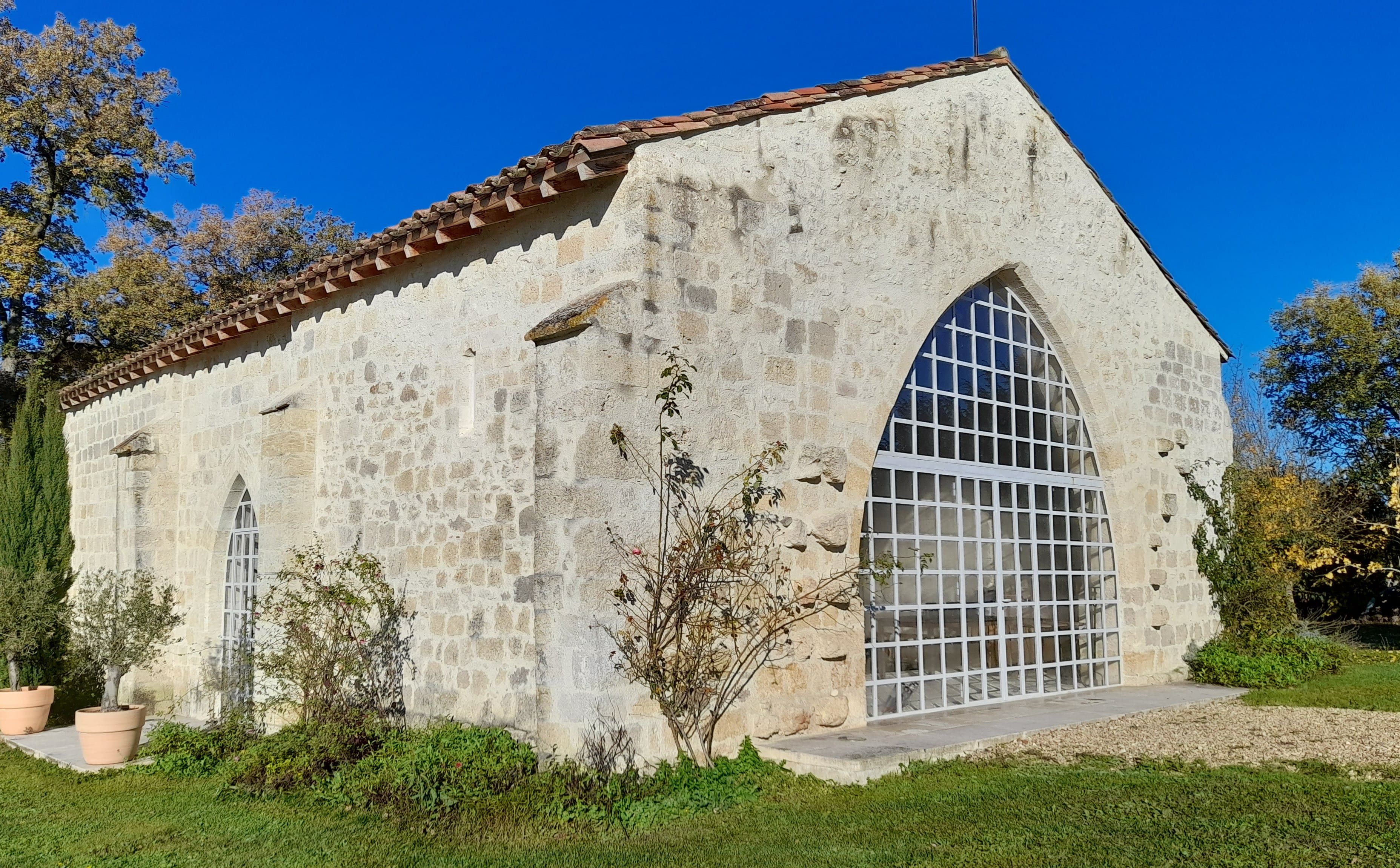 Chapelle Escrimis