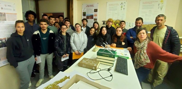 Education à l'environnement