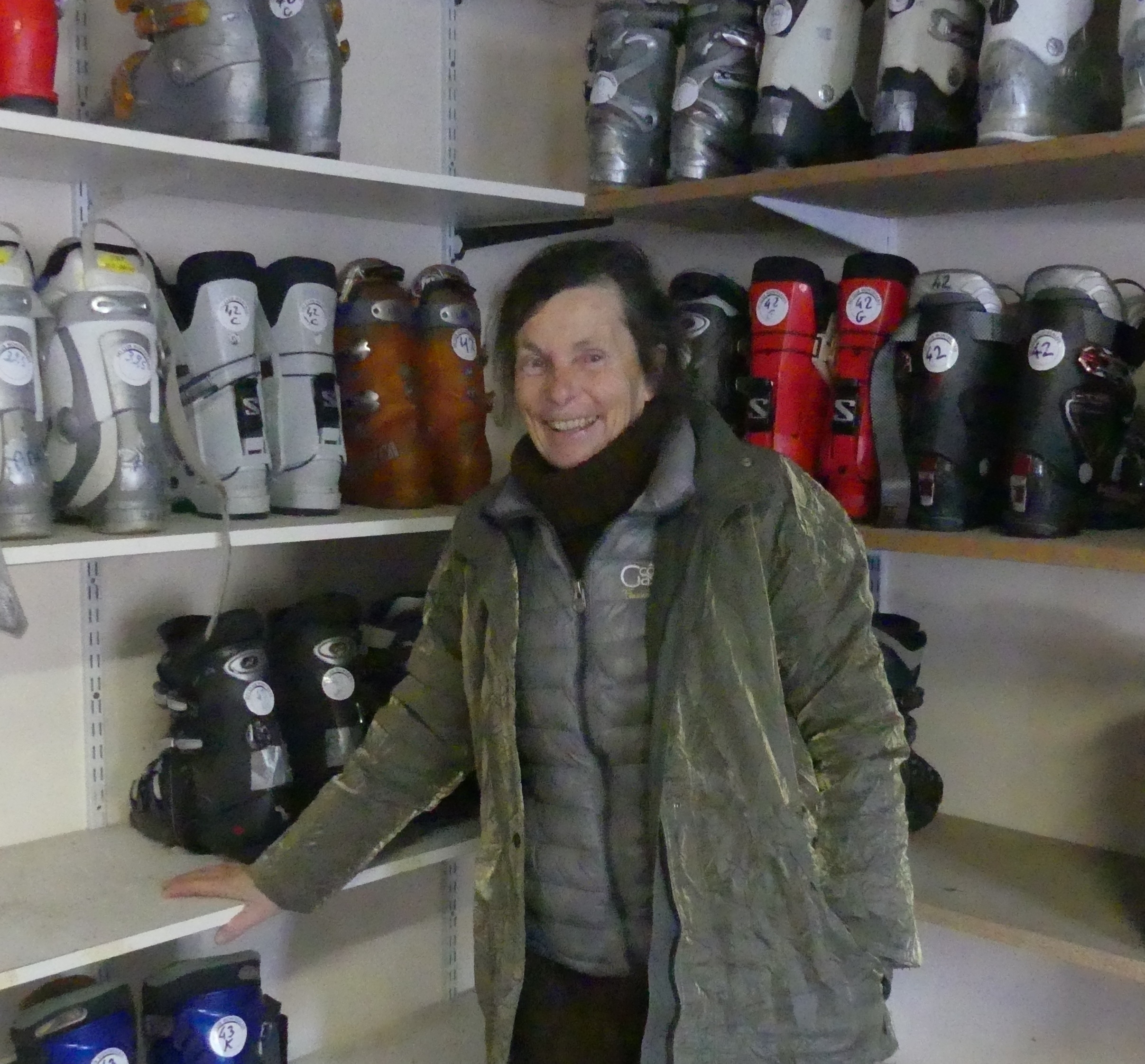 Annick Lussagnet