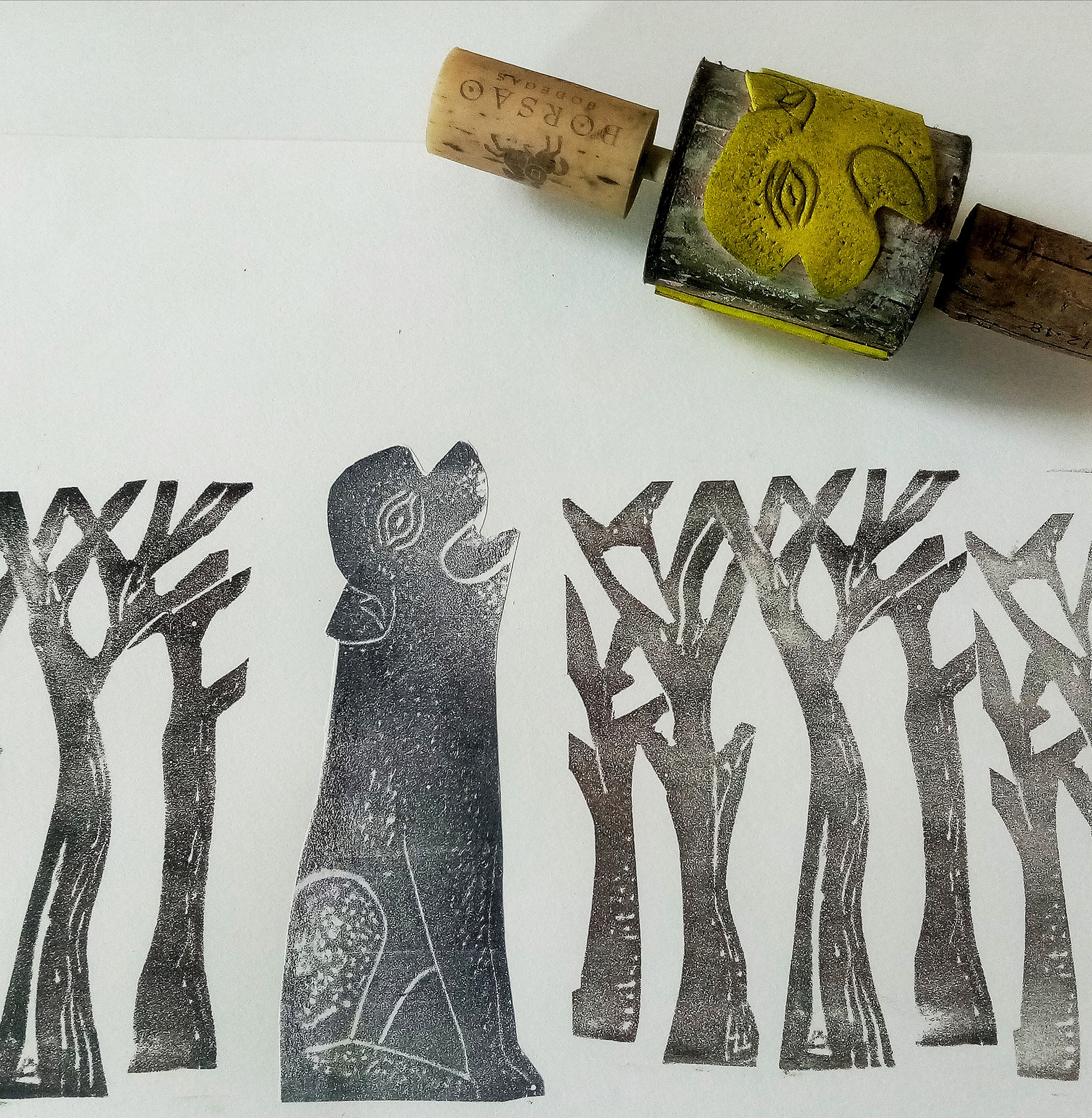 Atelier la Pierre qui gargouille