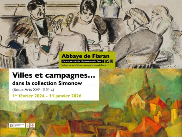 Exposition Villes et campagnes