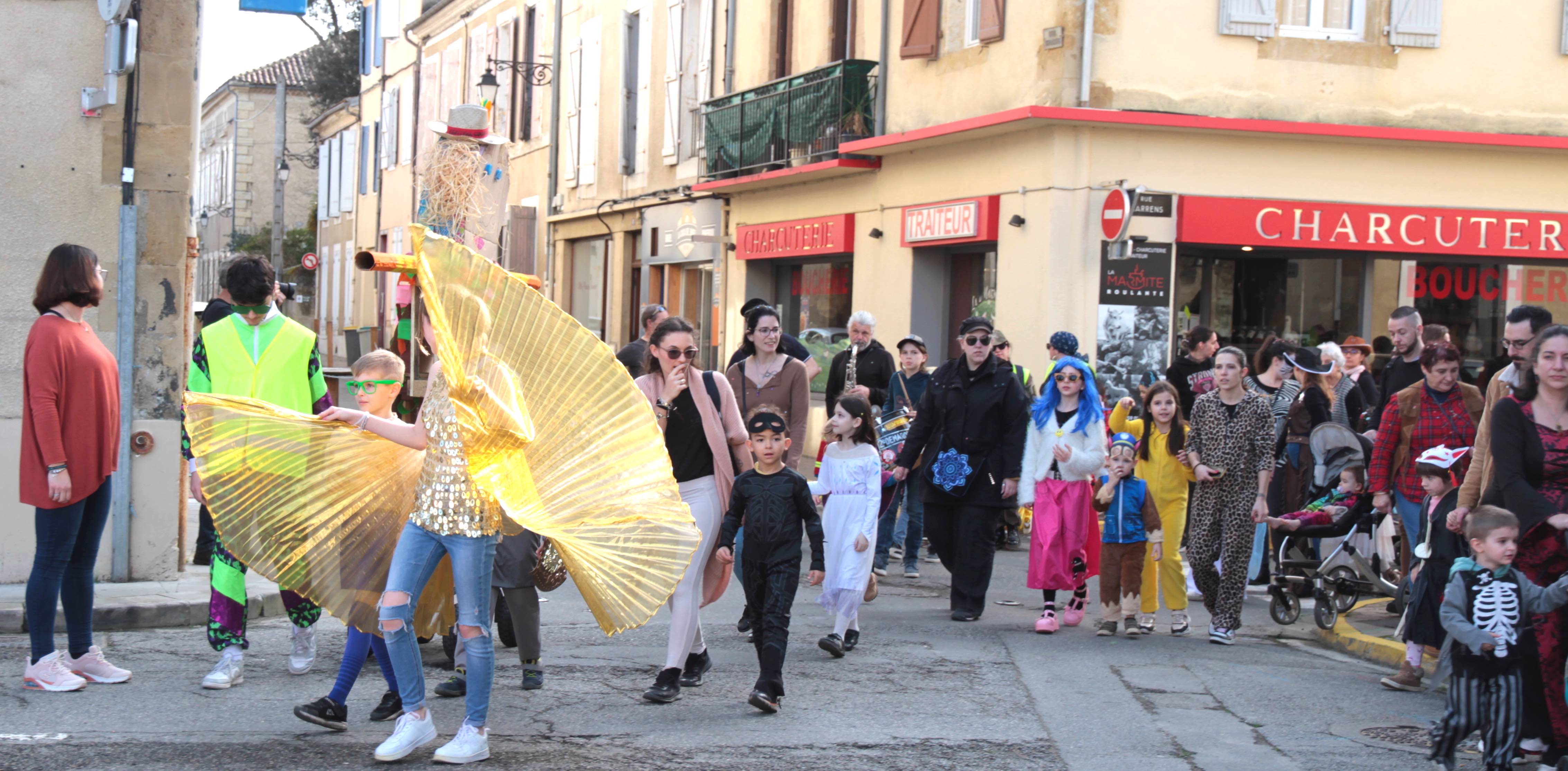 Bientôt le Carnaval des jeunes