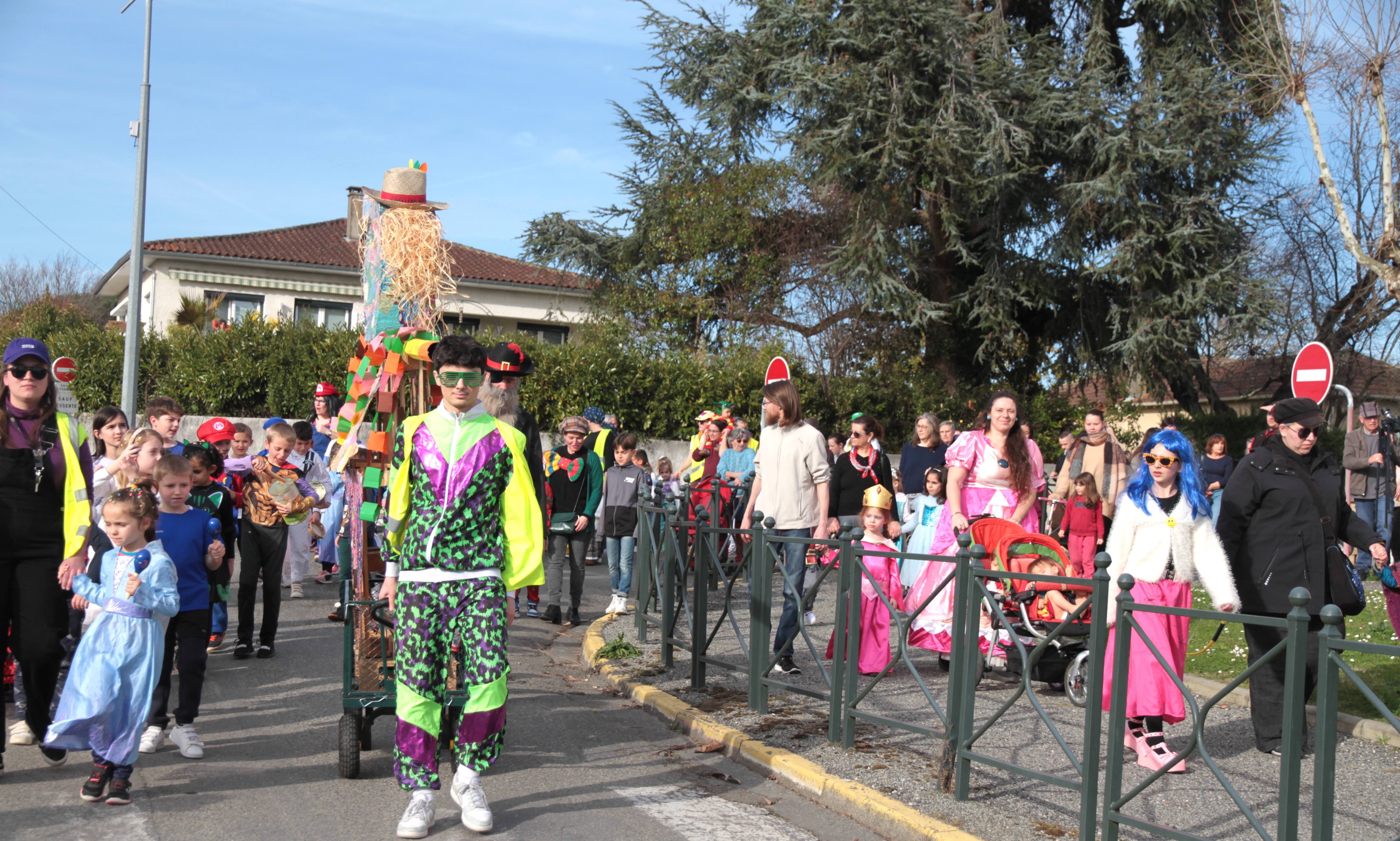 Bientôt le Carnaval des jeunes