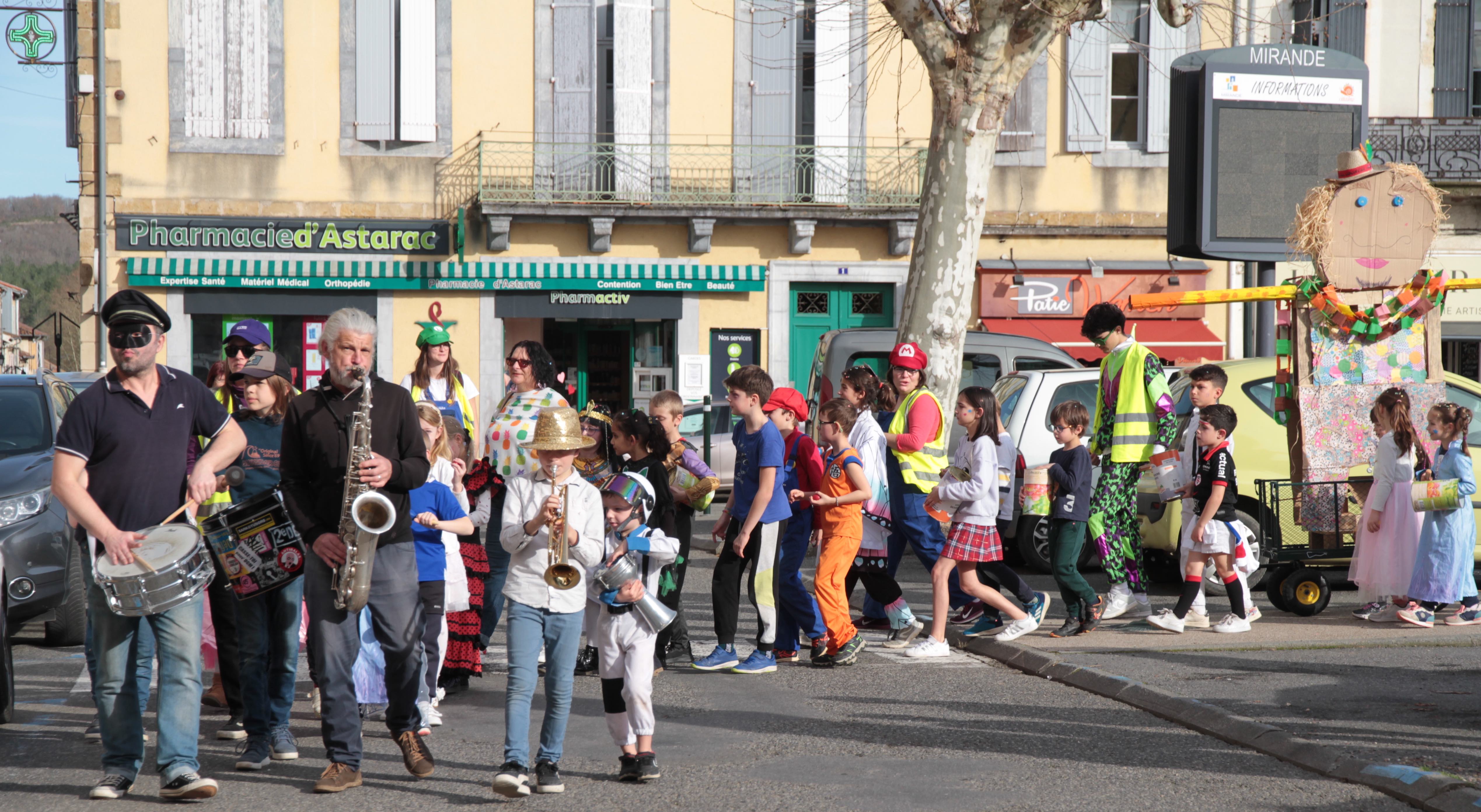 Bientôt le Carnaval des jeunes