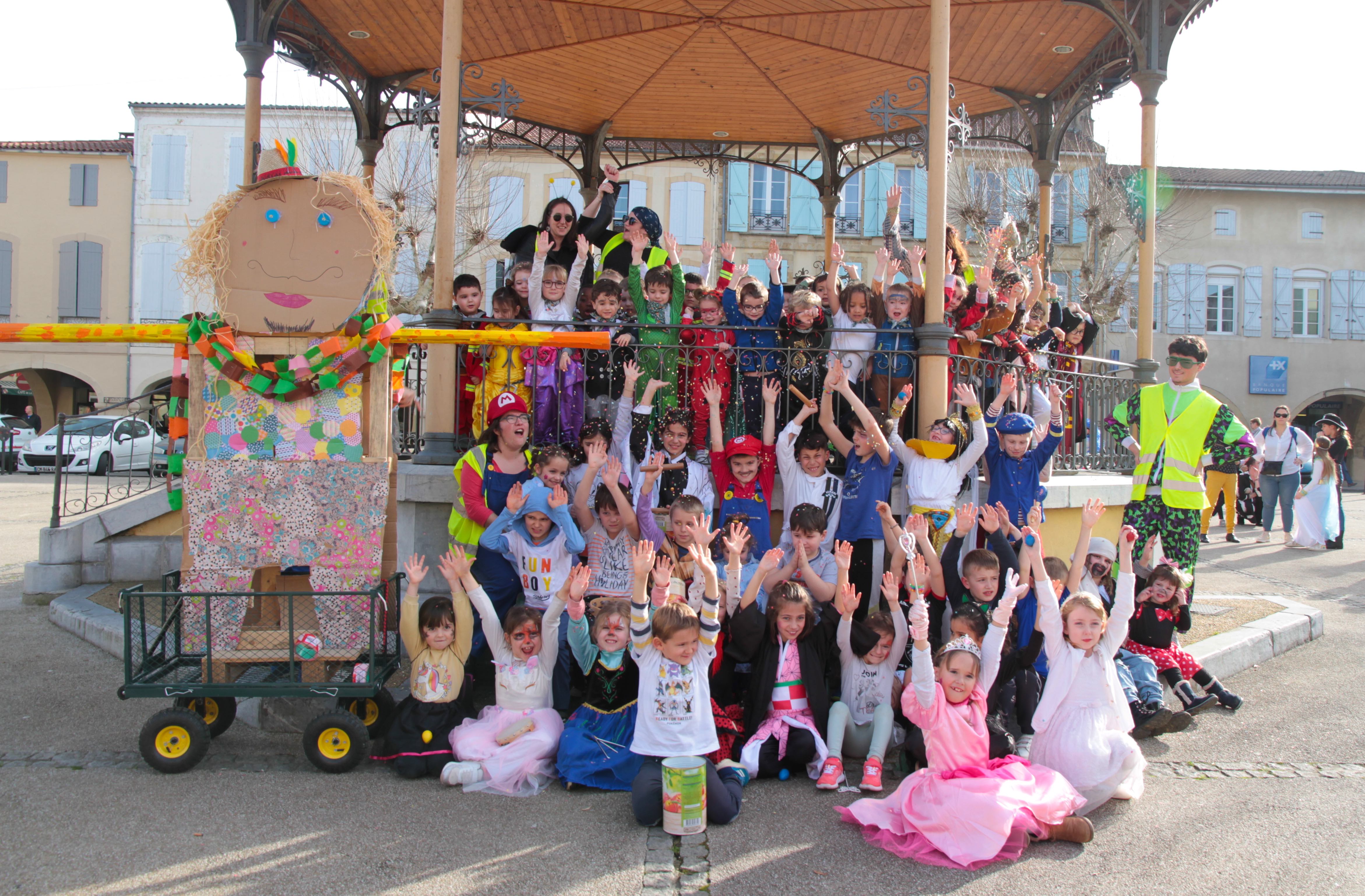Bientôt le Carnaval des jeunes