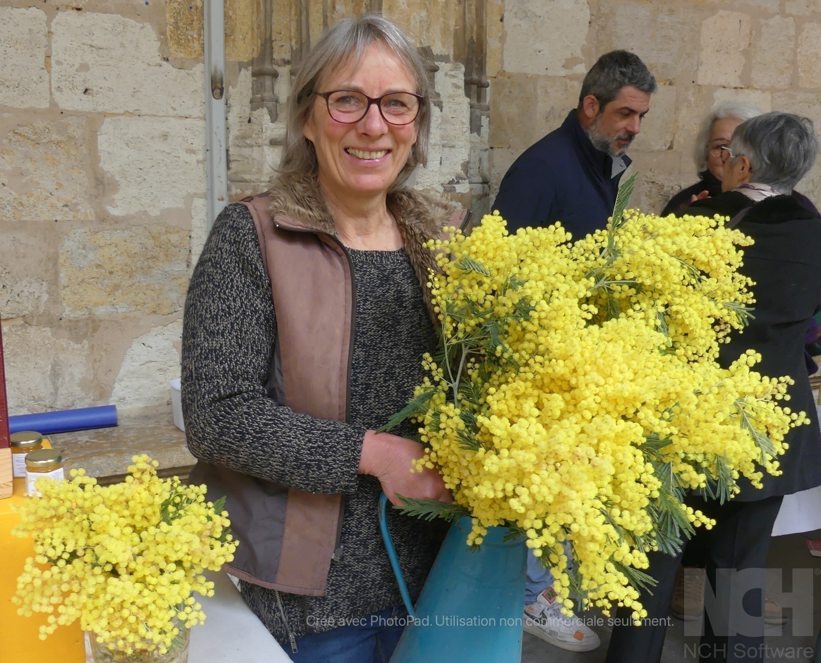 Sabine Delmas-Duburcq, le goût de l'odeur