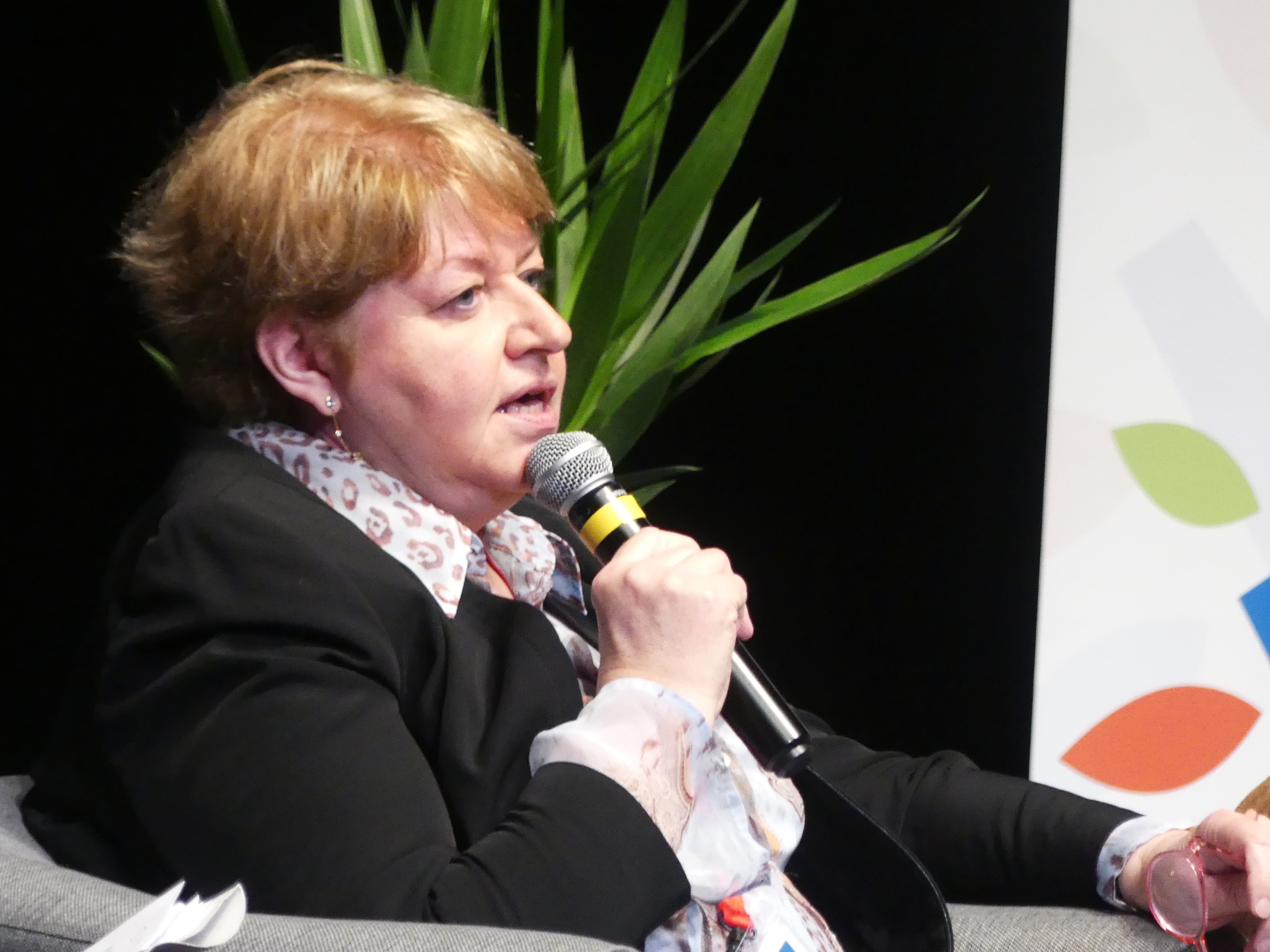 Catherine Perinetti directrice départementale des finances publiques du Gers