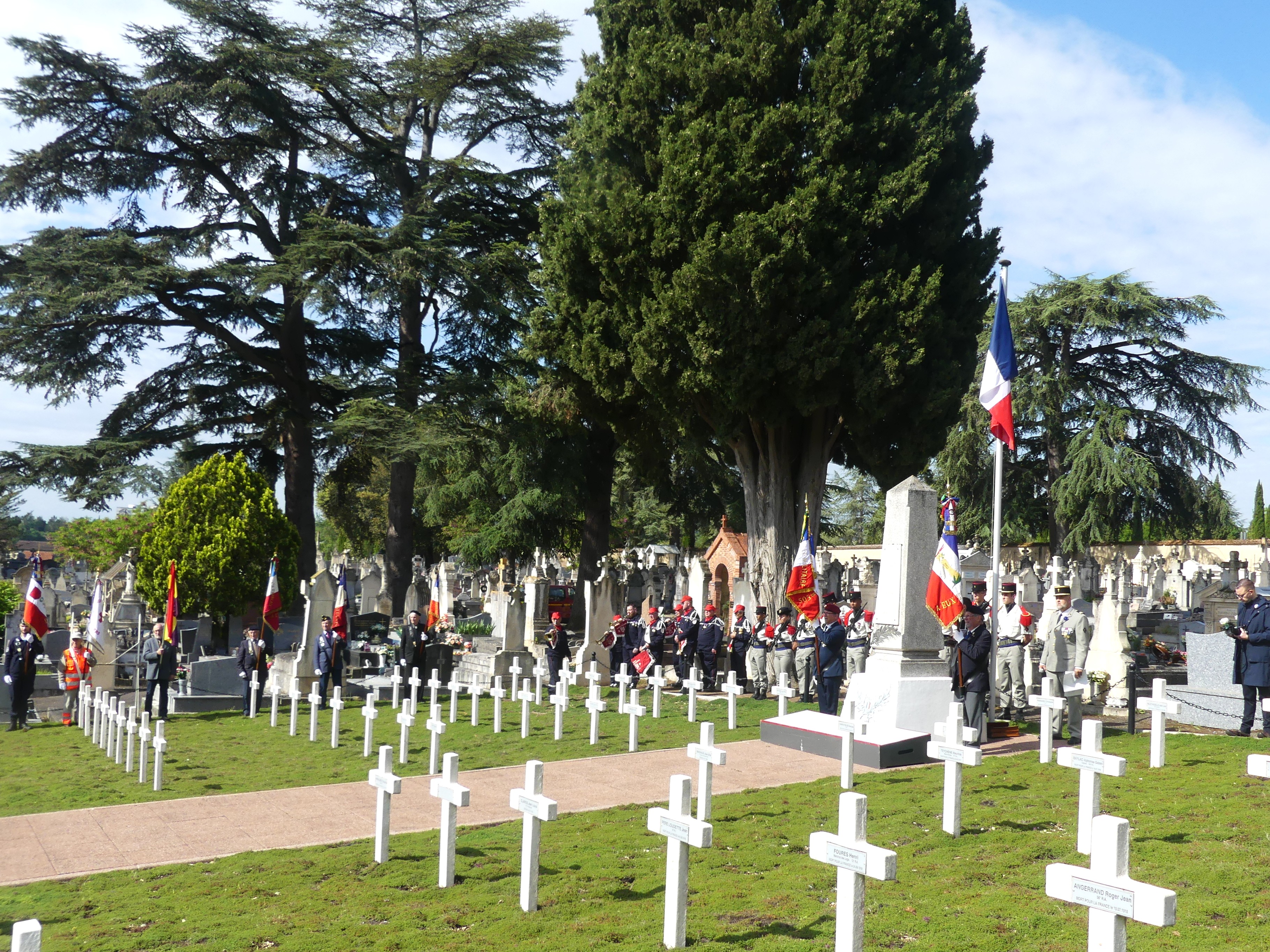 le carré militaire