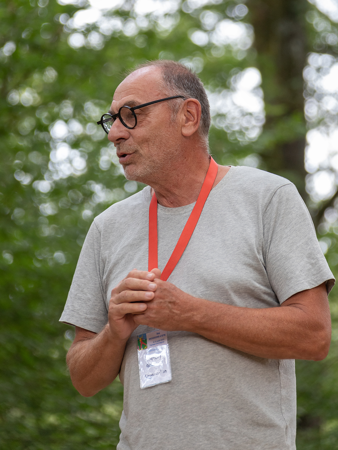 Jacques Grizeaud, président et administrateur