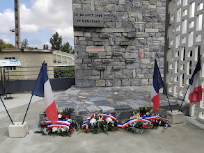 81e Anniversaire de la bataille de l’Isle-Jourdain