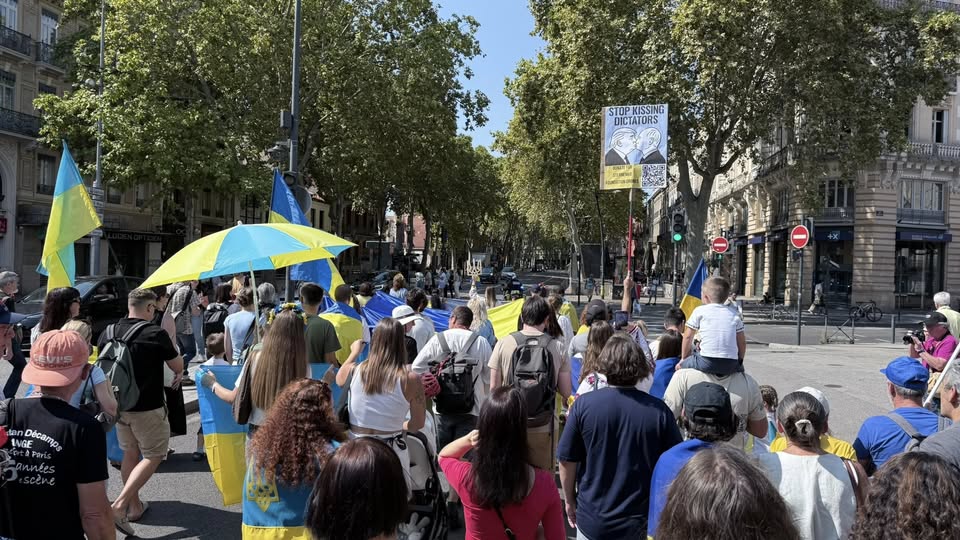 Rassemblement à Toulouse