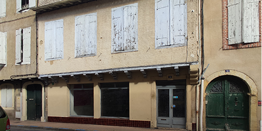 rue de rohan