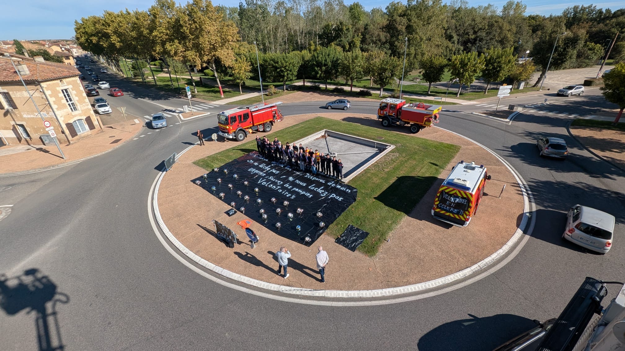 Amicale des Sapeurs Pompiers de Fleurance